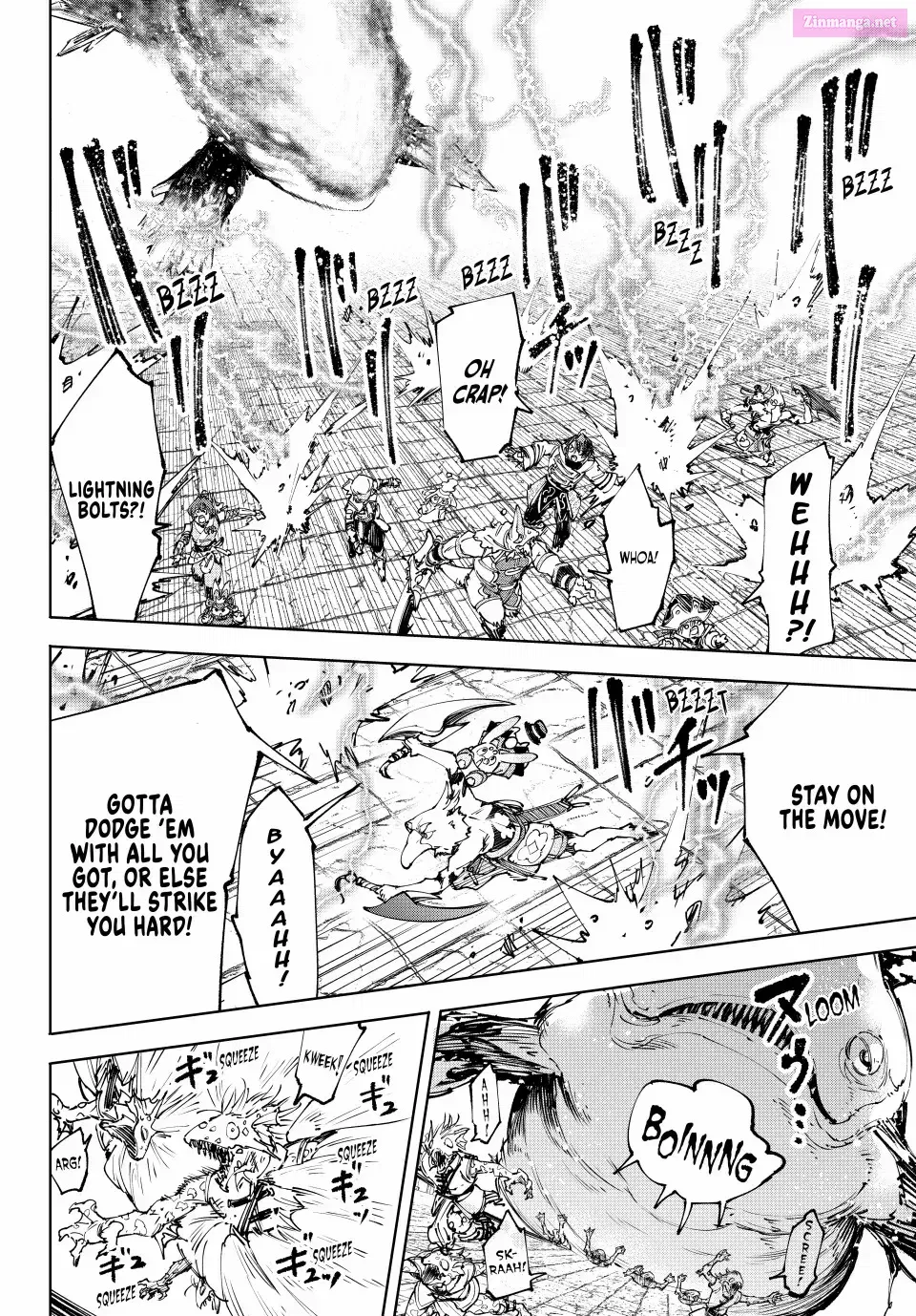Read Shangri La Frontier EN Manga Online