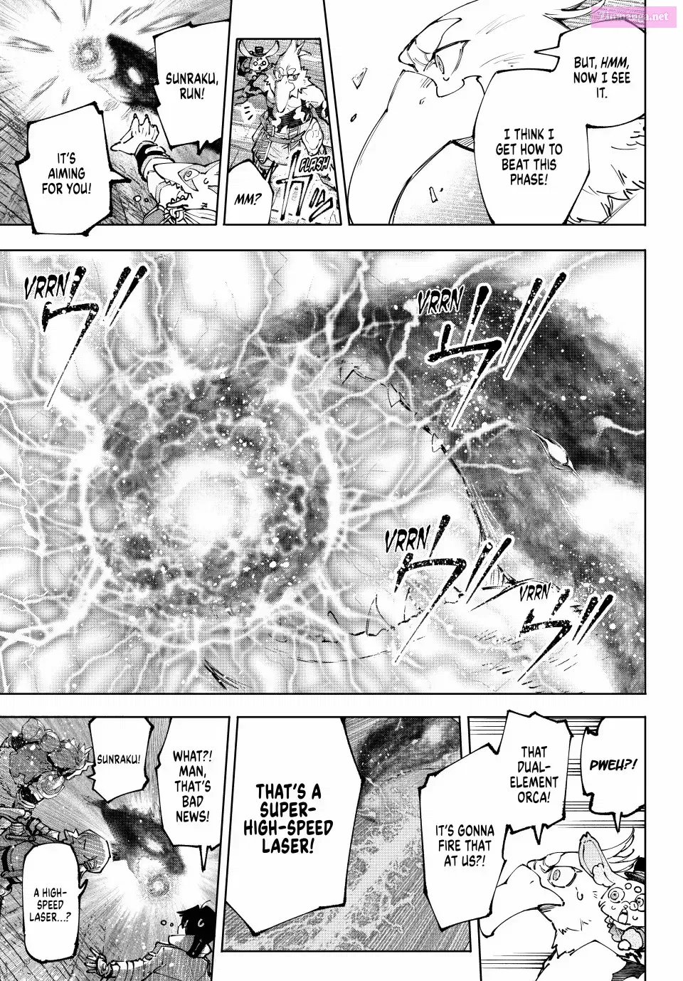 Read Shangri La Frontier EN Manga Online