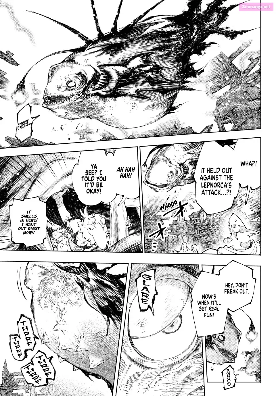 Read Shangri La Frontier EN Manga Online