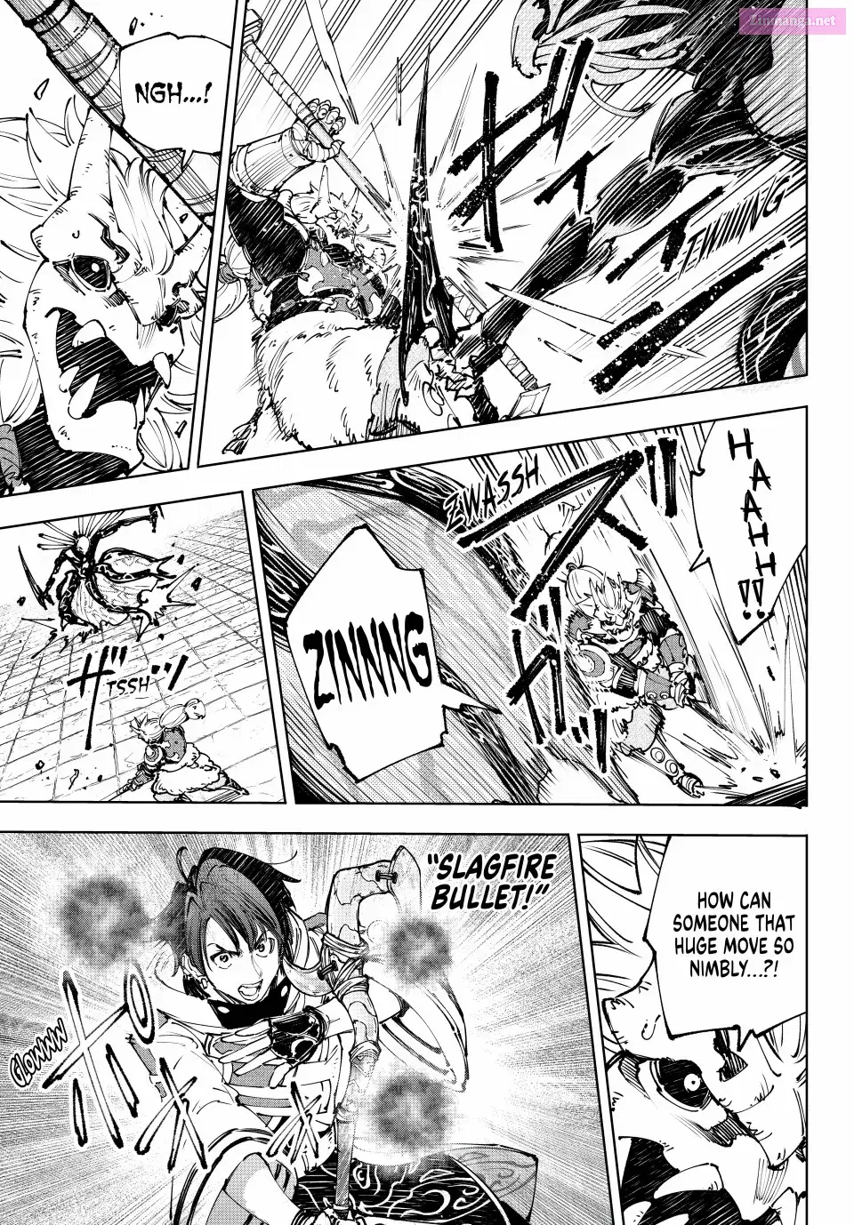 Read Shangri La Frontier EN Manga Online