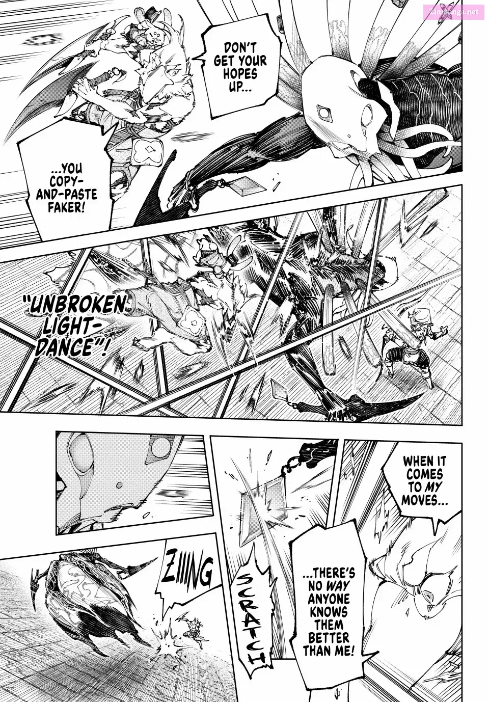 Read Shangri La Frontier EN Manga Online