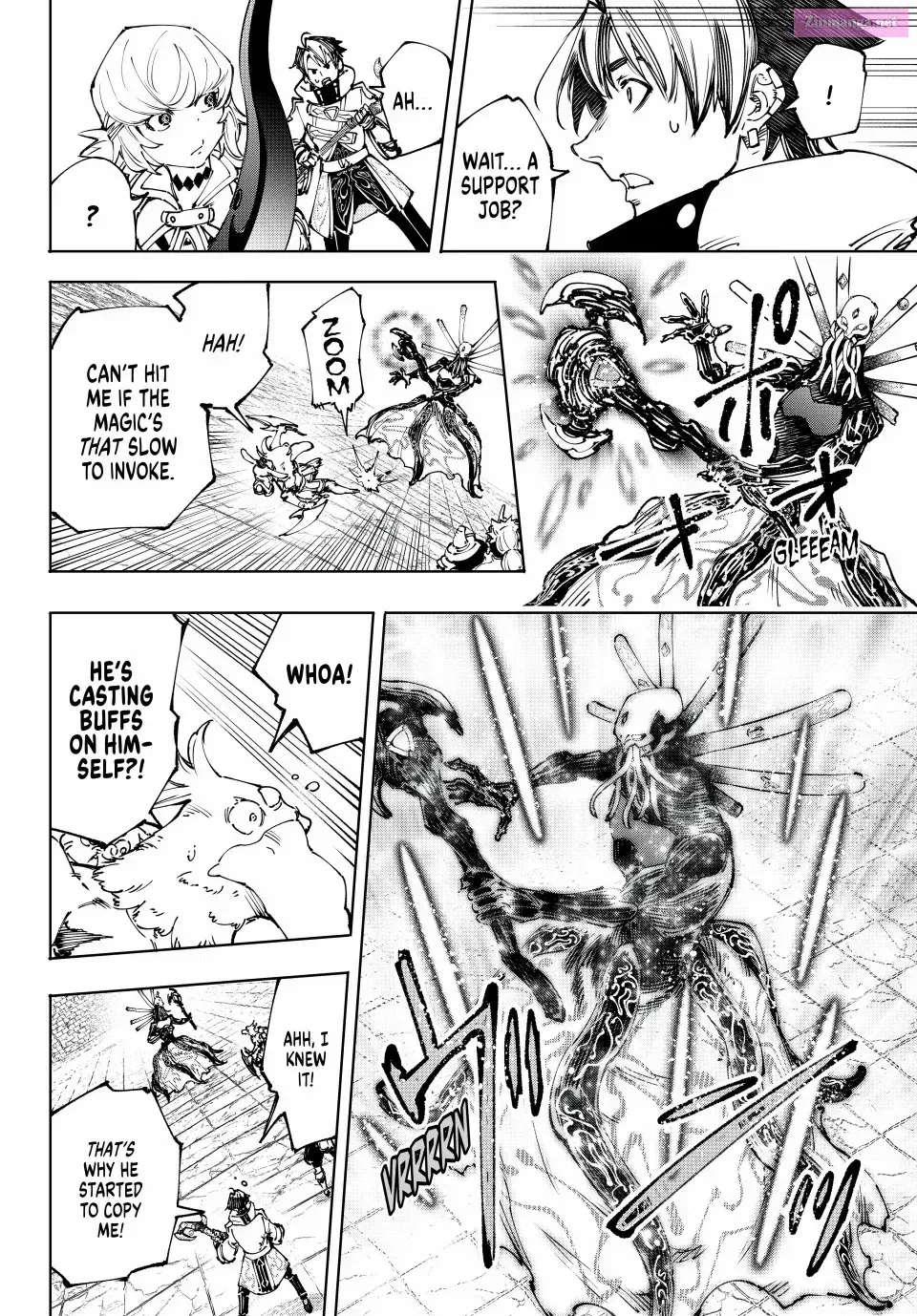 Read Shangri La Frontier EN Manga Online
