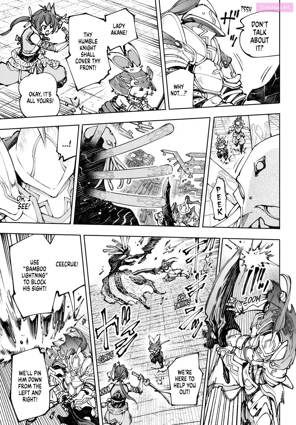 Read Shangri La Frontier EN Manga Online