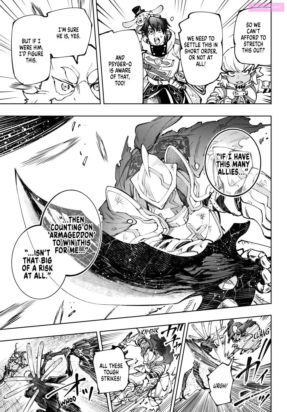 Read Shangri La Frontier EN Manga Online