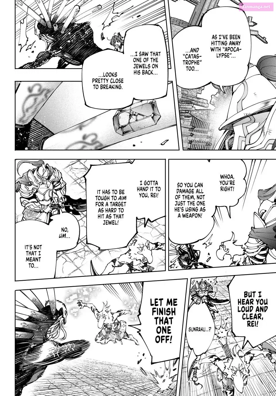 Read Shangri La Frontier EN Manga Online