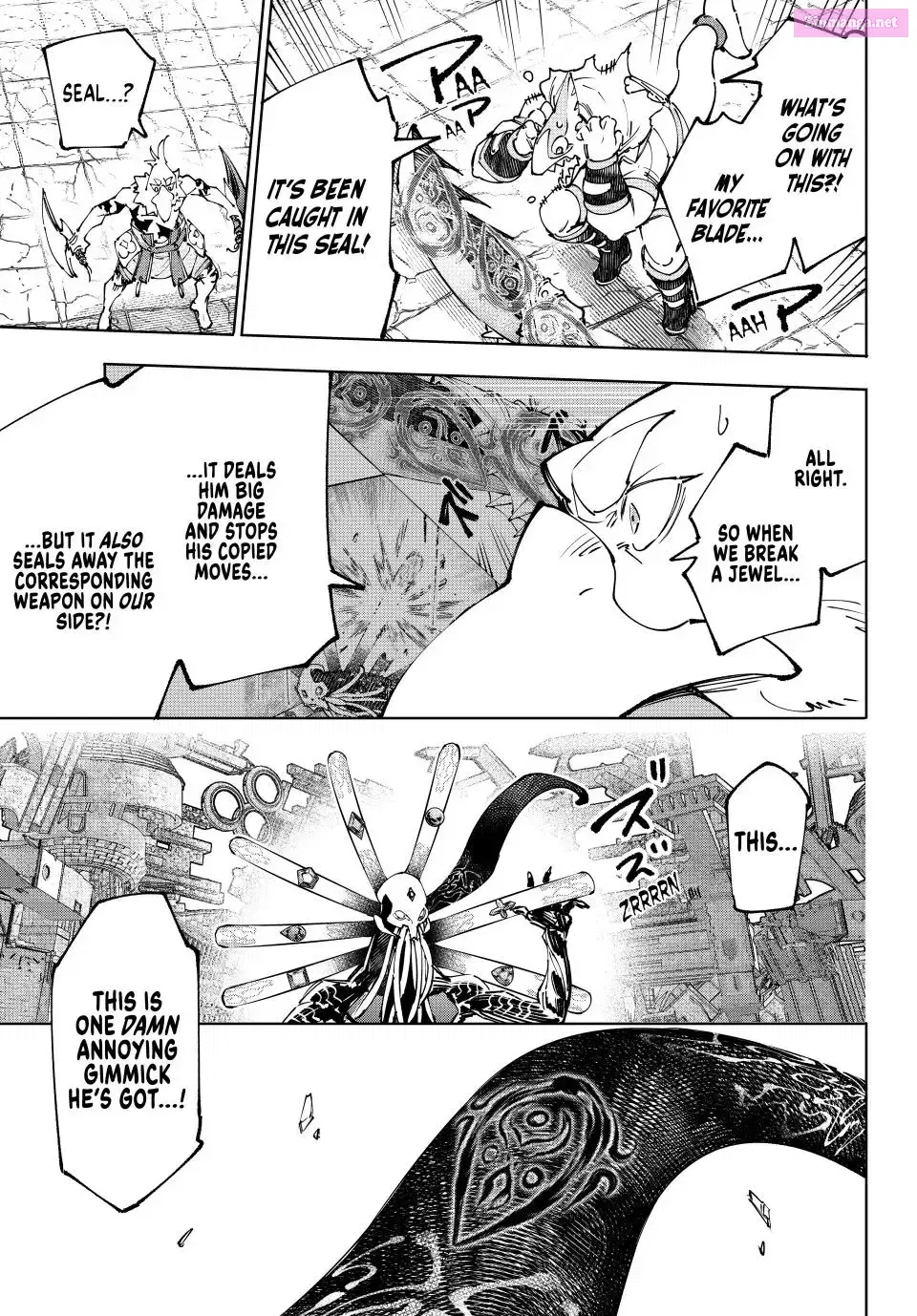Read Shangri La Frontier EN Manga Online