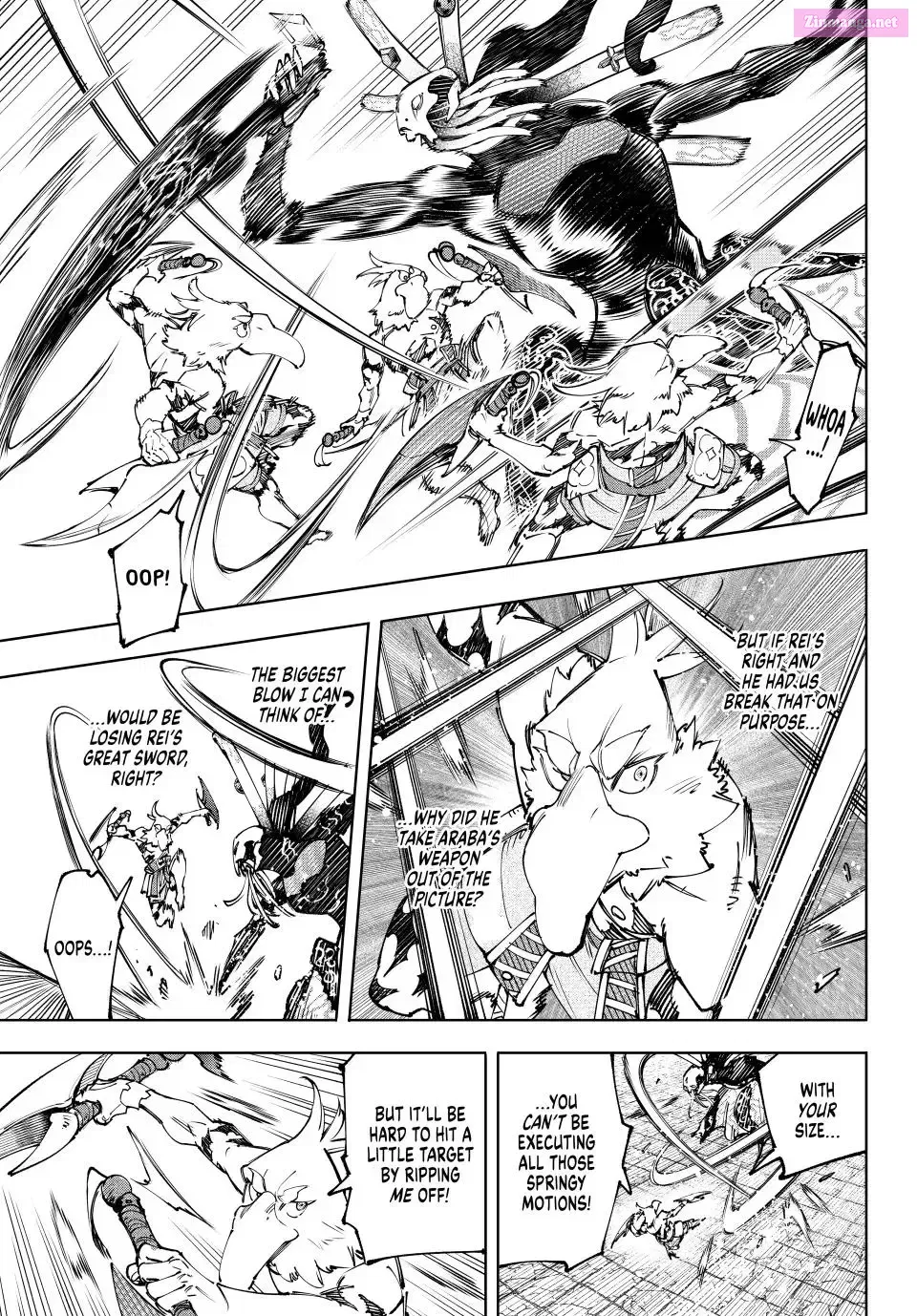 Read Shangri La Frontier EN Manga Online