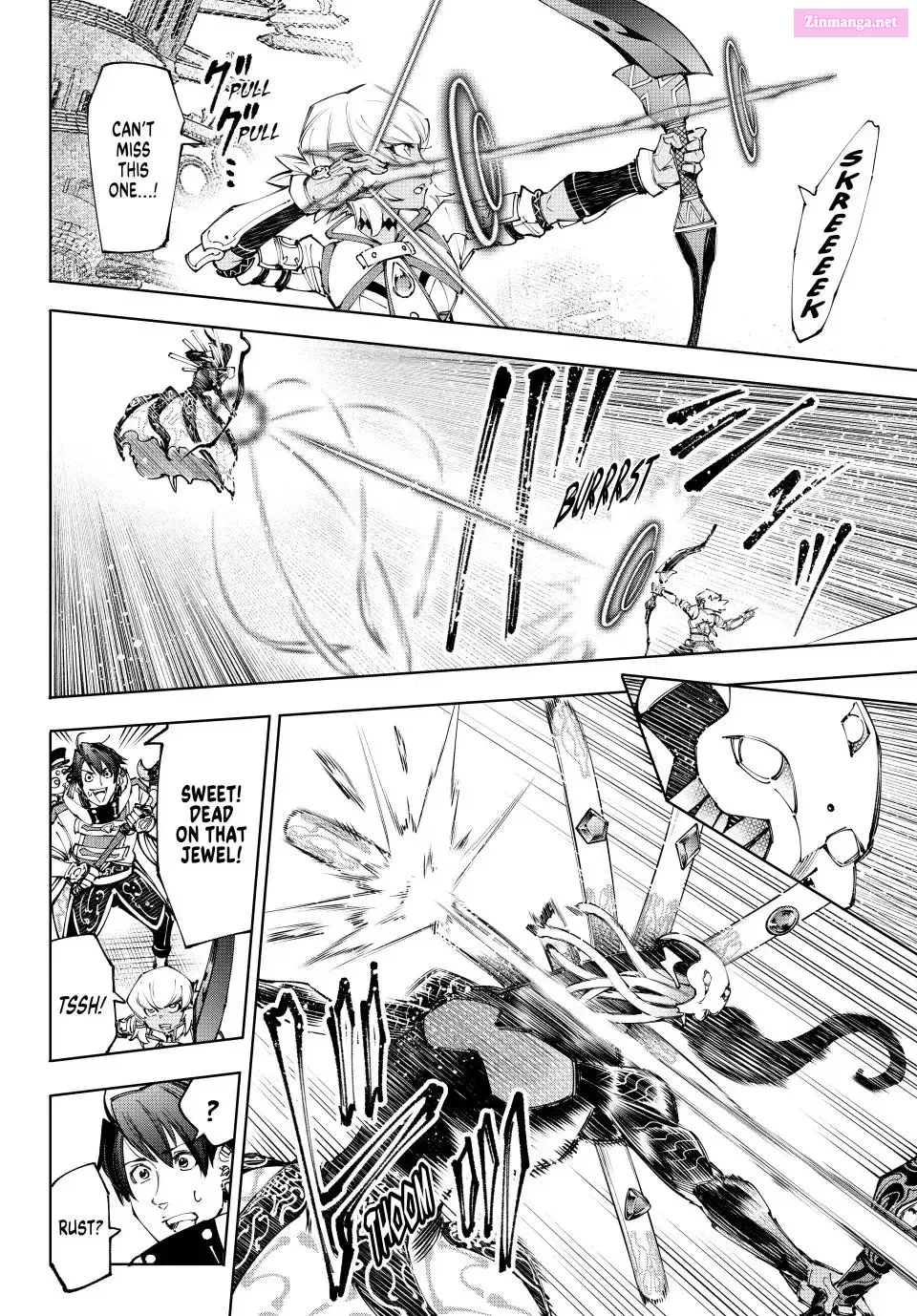 Read Shangri La Frontier EN Manga Online