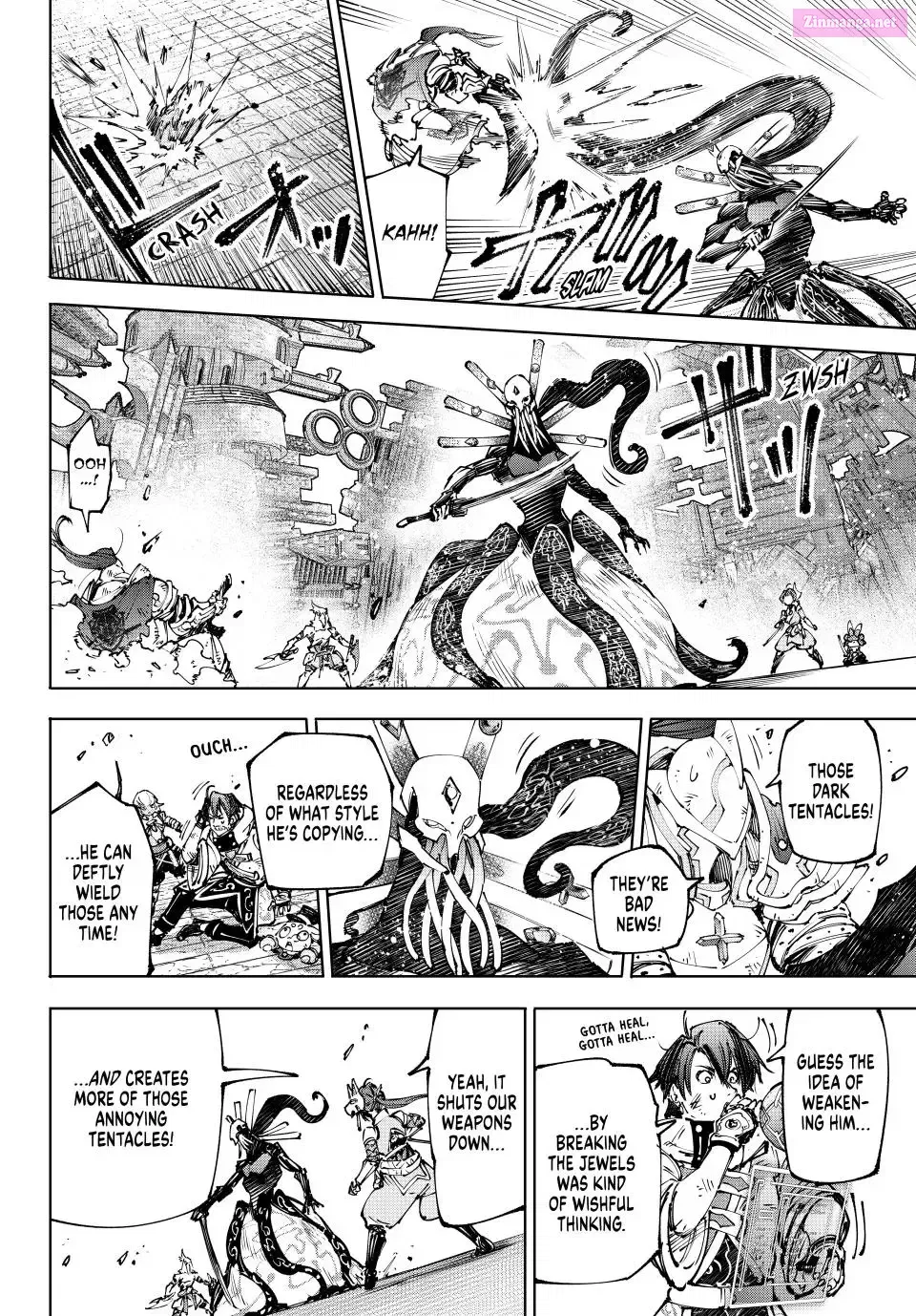 Read Shangri La Frontier EN Manga Online