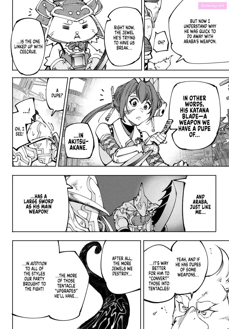 Read Shangri La Frontier EN Manga Online