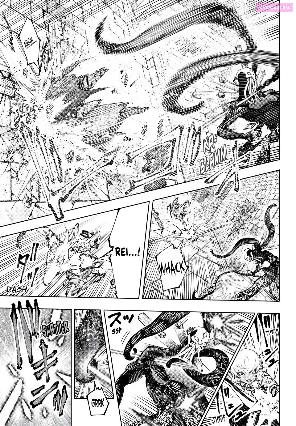 Read Shangri La Frontier EN Manga Online