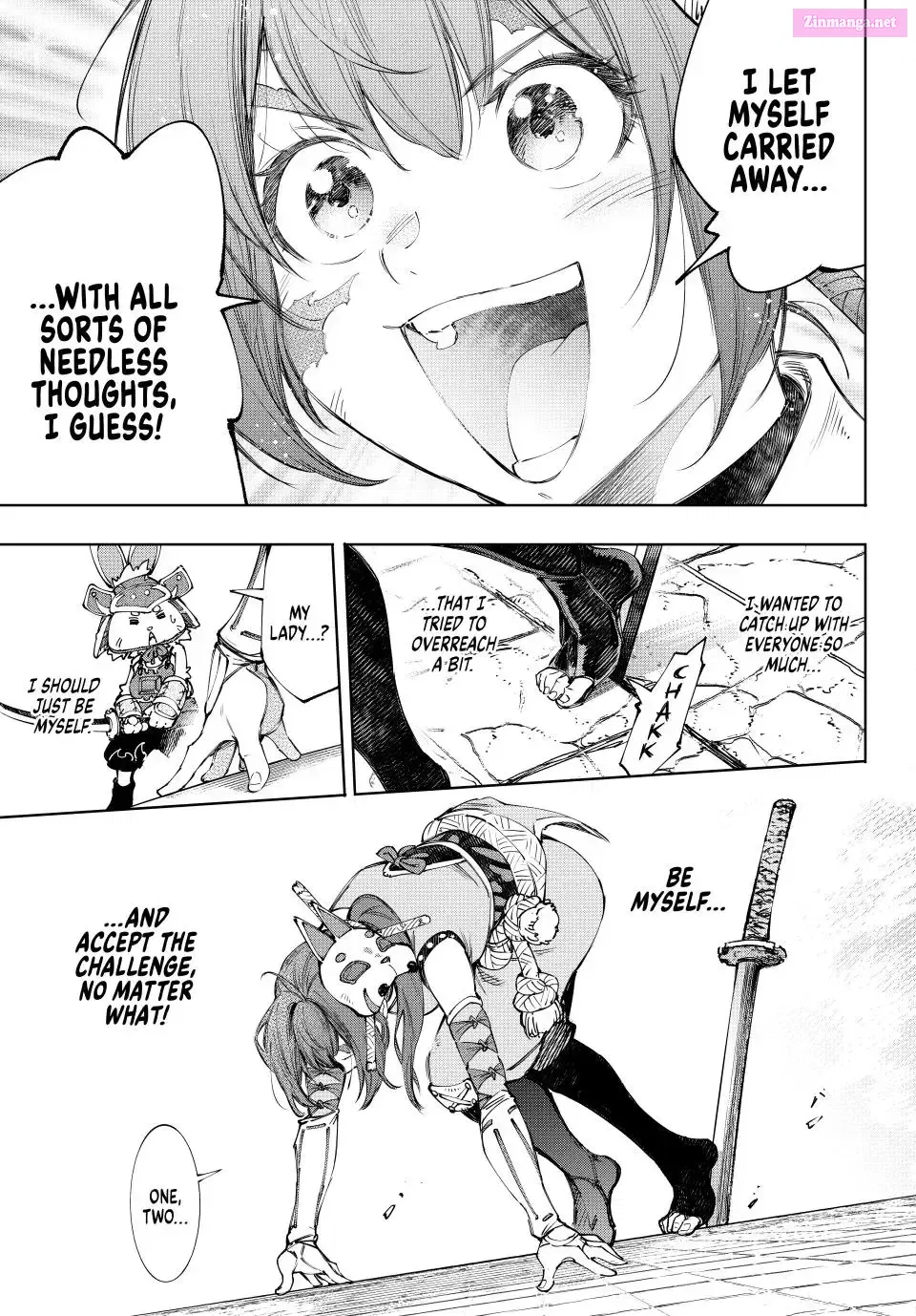 Read Shangri La Frontier EN Manga Online