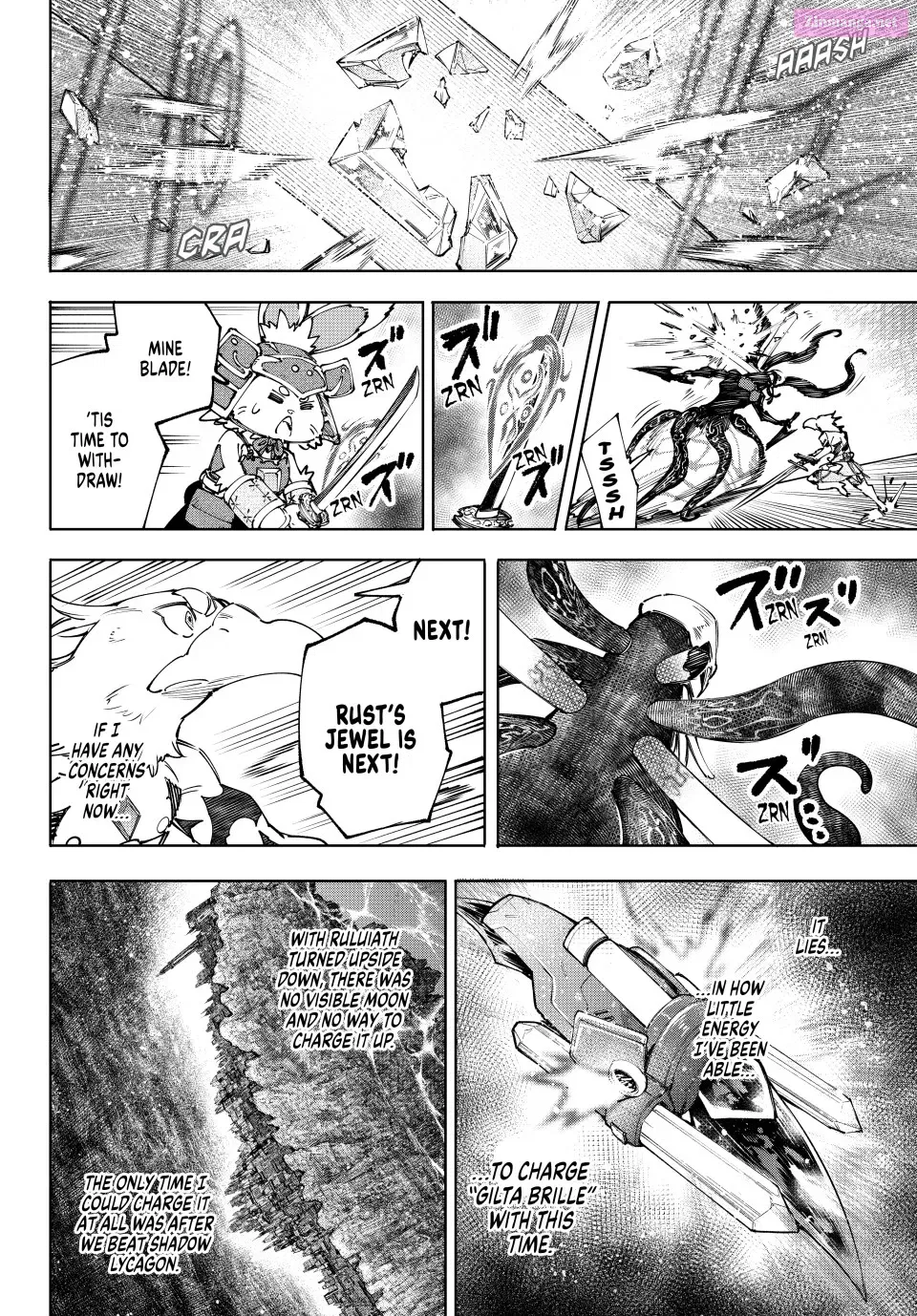 Read Shangri La Frontier EN Manga Online