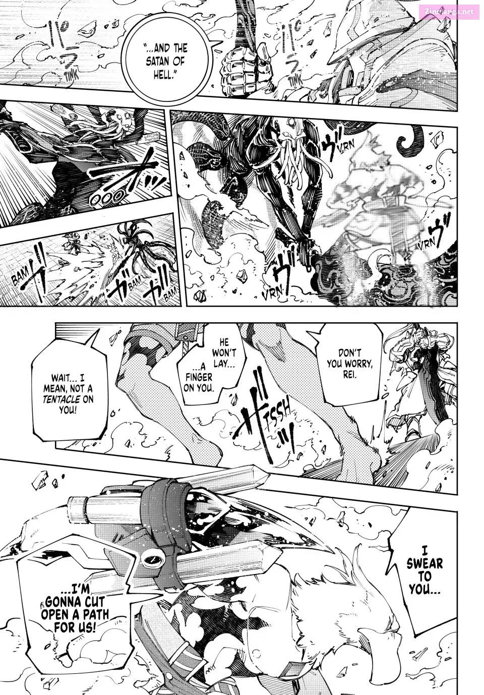 Read Shangri La Frontier EN Manga Online