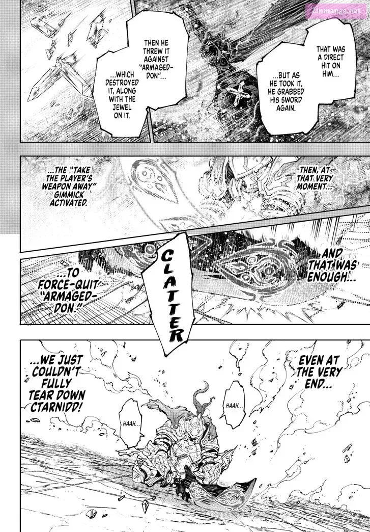 Read Shangri La Frontier EN Manga Online