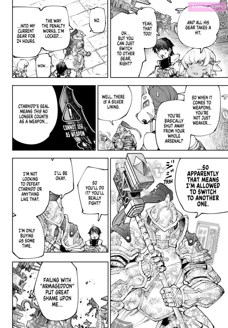 Read Shangri La Frontier EN Manga Online