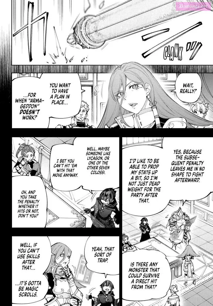 Read Shangri La Frontier EN Manga Online