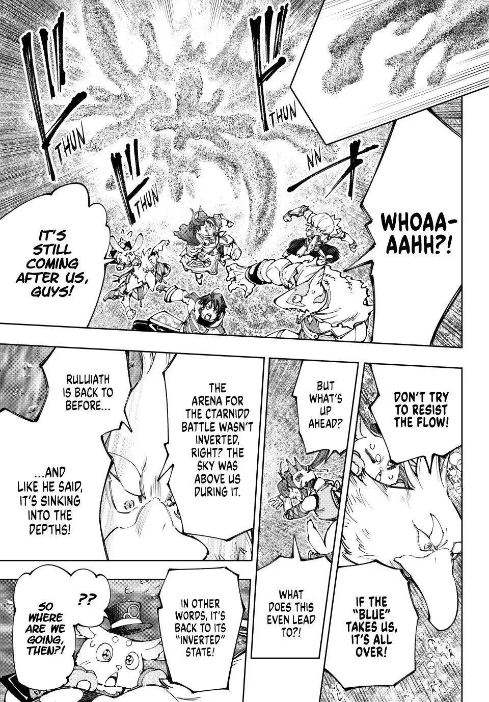Read Shangri La Frontier EN Manga Online