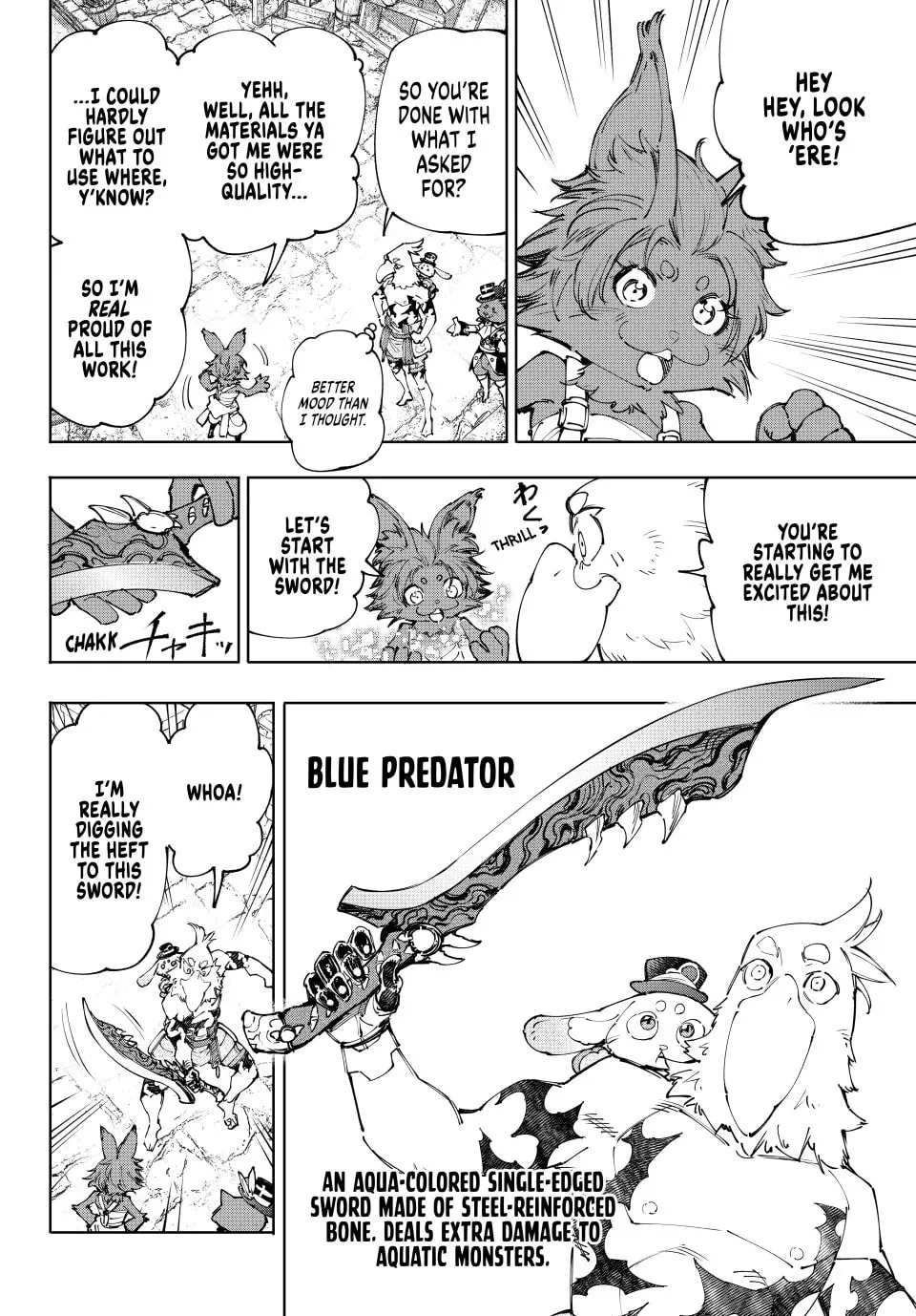 Read Shangri La Frontier EN Manga Online