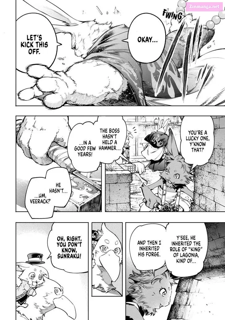 Read Shangri La Frontier EN Manga Online