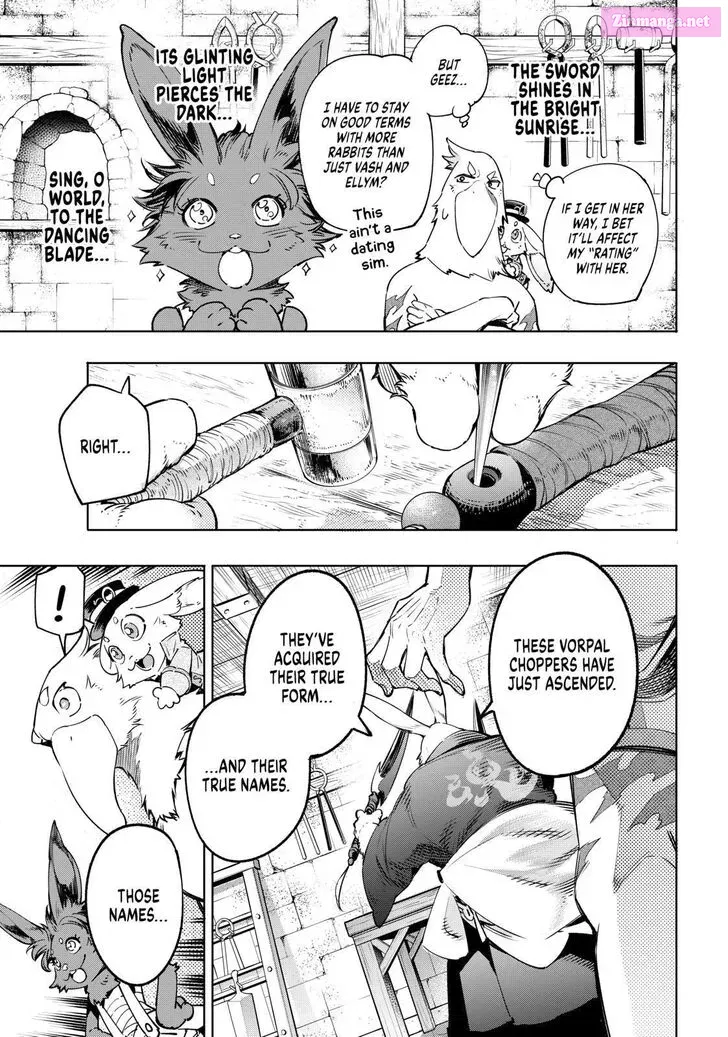 Read Shangri La Frontier EN Manga Online