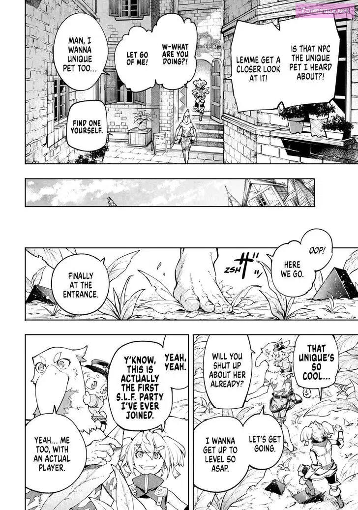 Read Shangri La Frontier EN Manga Online