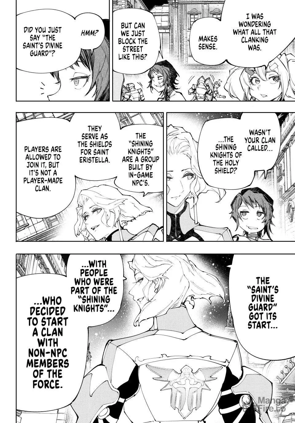 Read Shangri La Frontier EN Manga Online