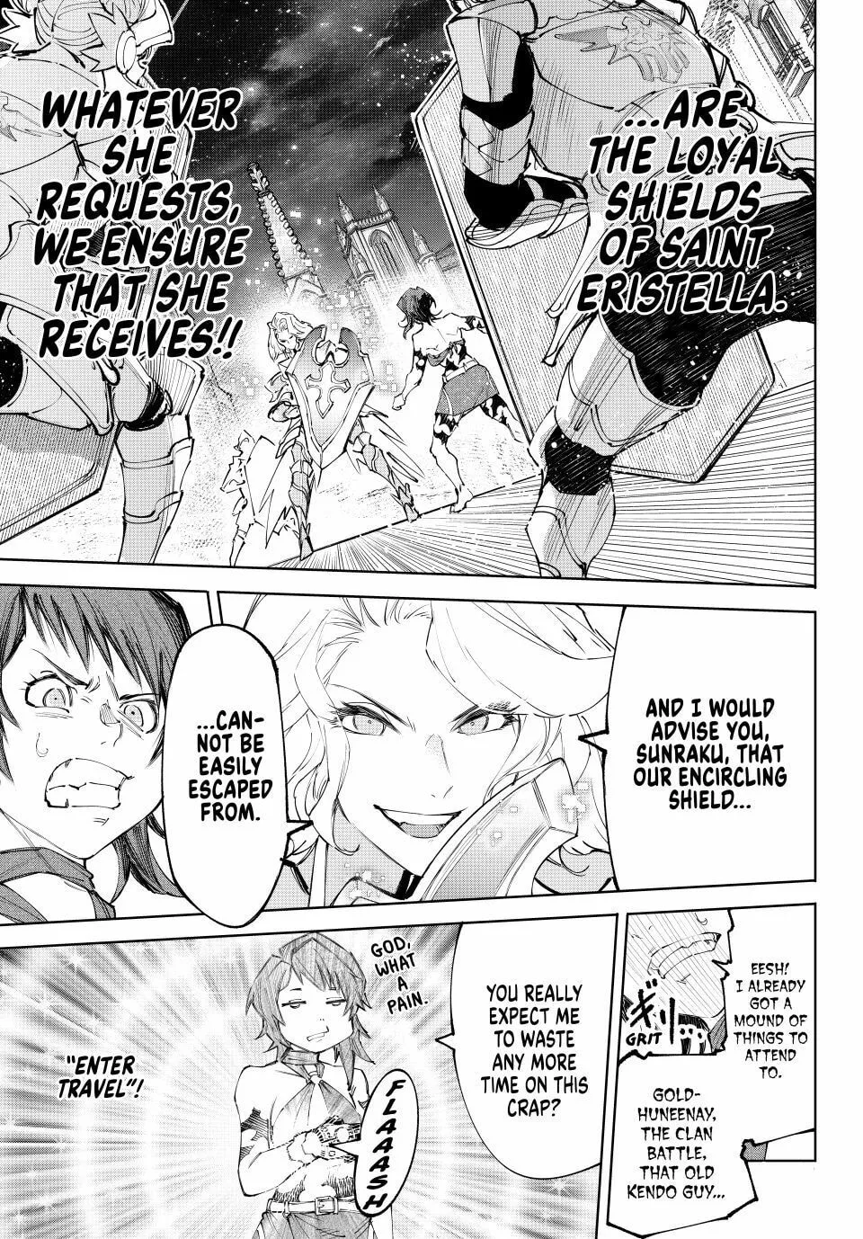 Read Shangri La Frontier EN Manga Online