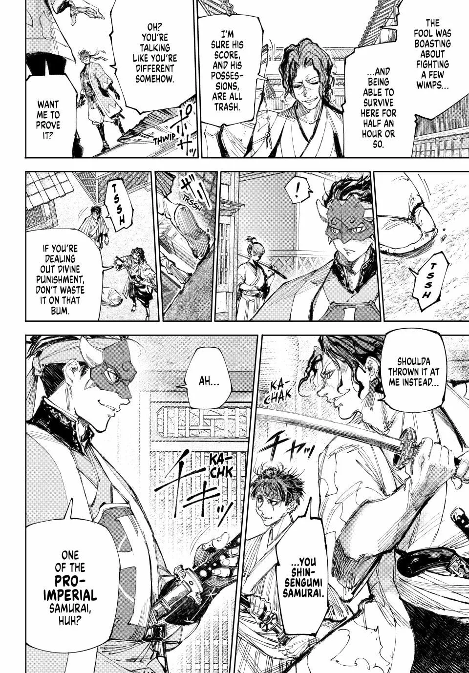 Read Shangri La Frontier EN Manga Online