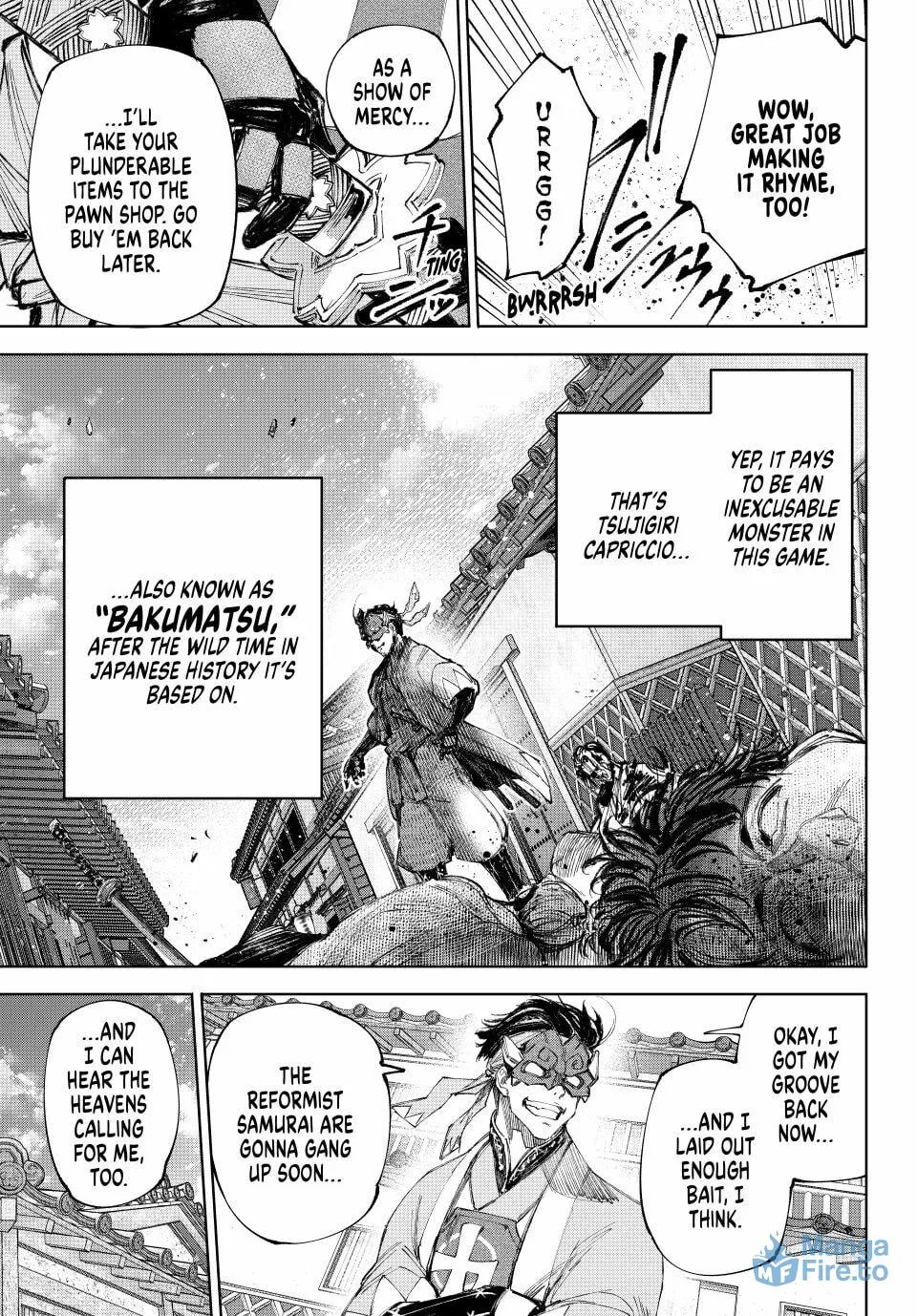 Read Shangri La Frontier EN Manga Online