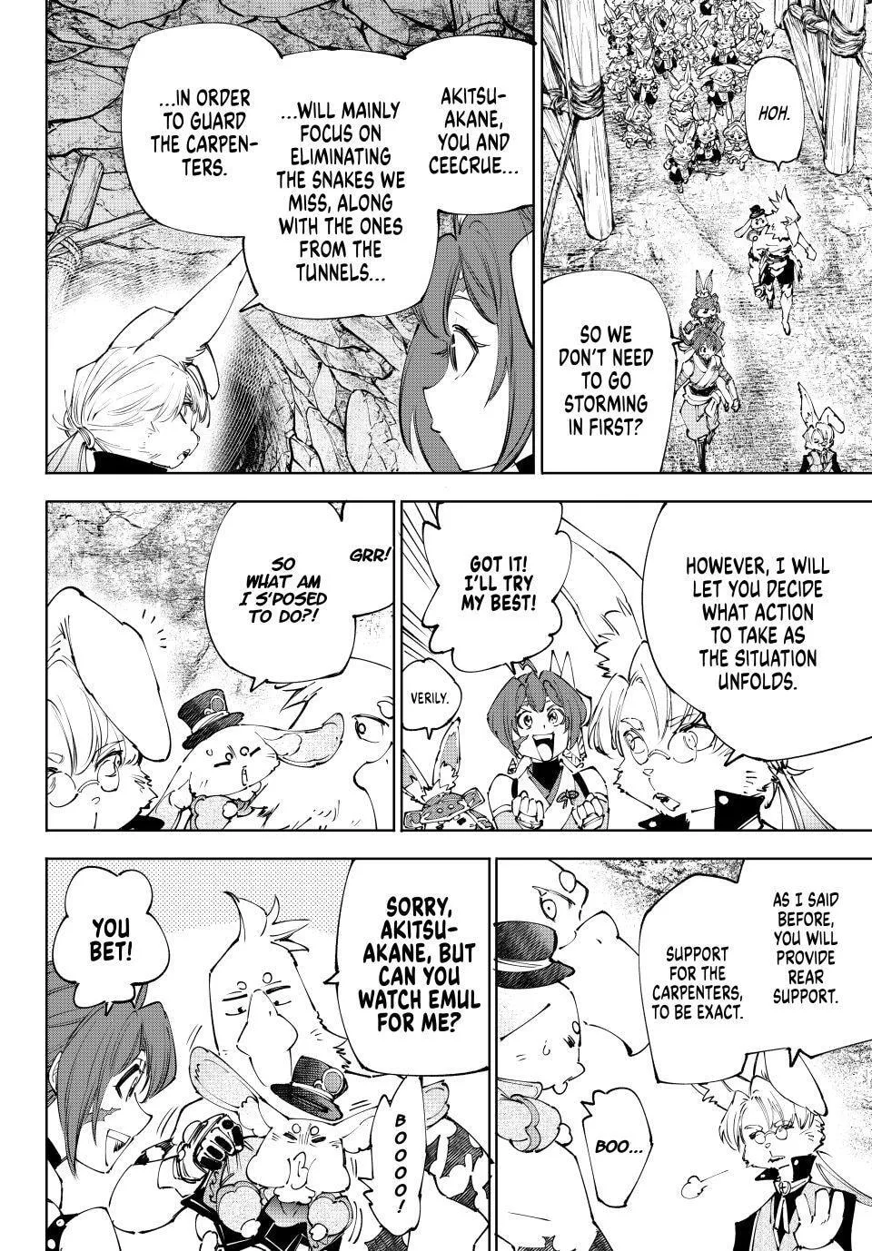 Read Shangri La Frontier EN Manga Online