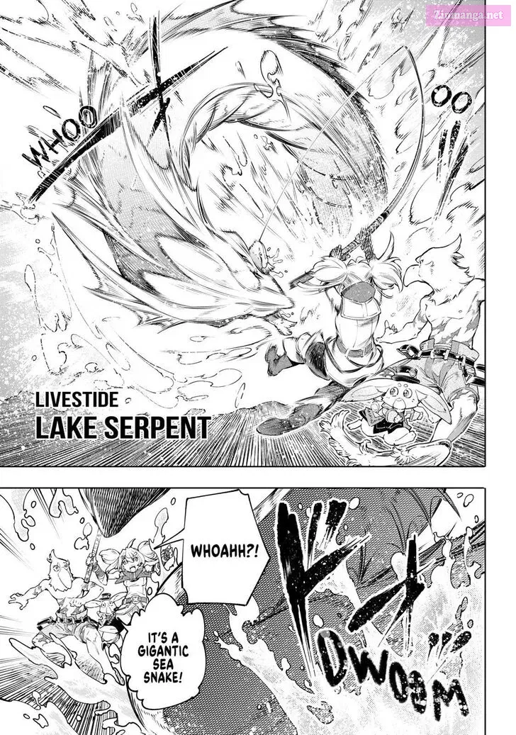 Read Shangri La Frontier EN Manga Online