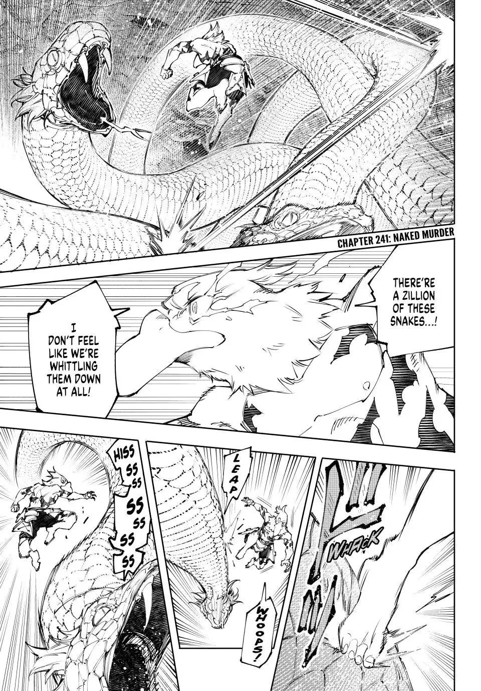 Read Shangri La Frontier EN Manga Online