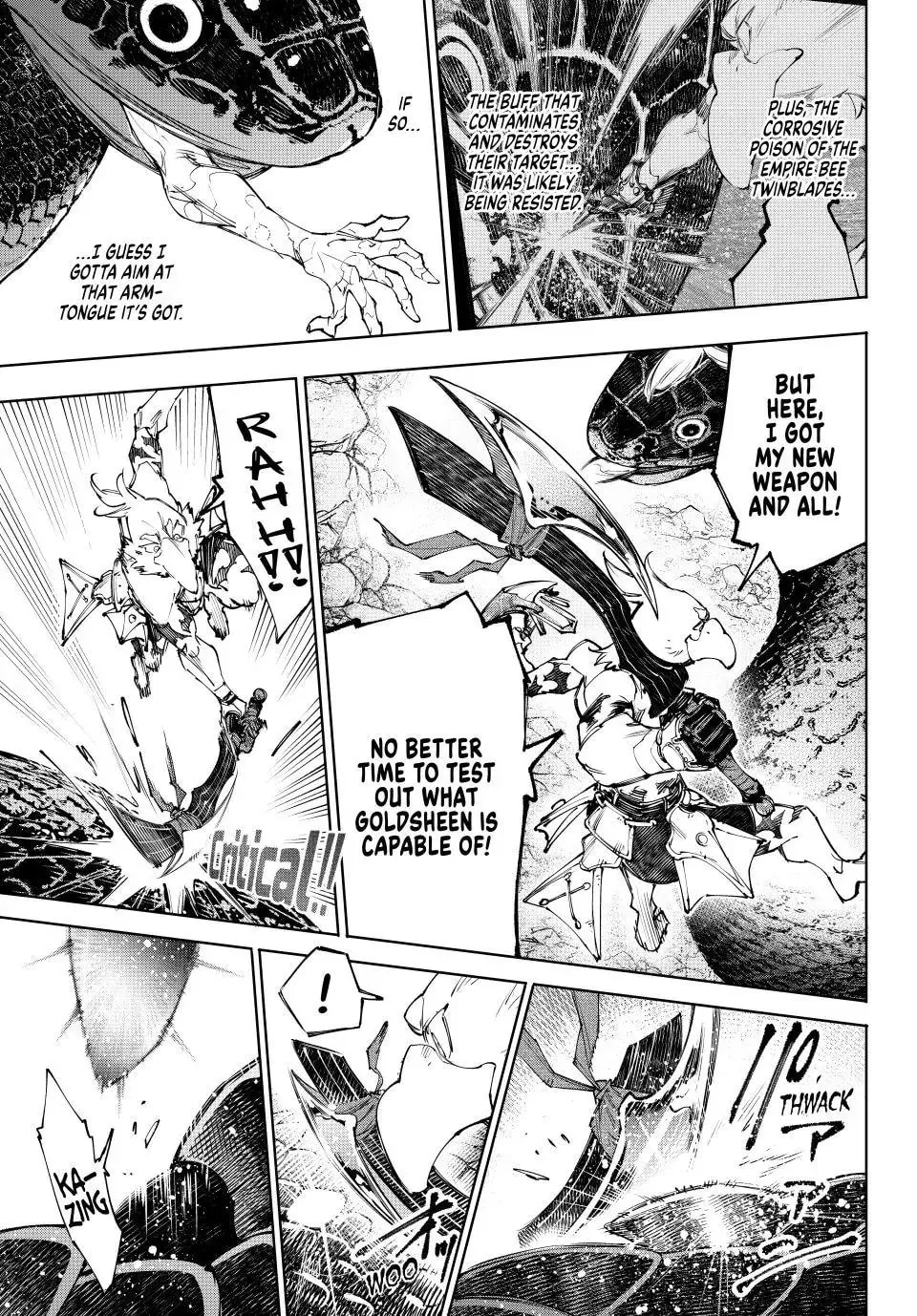Read Shangri La Frontier EN Manga Online