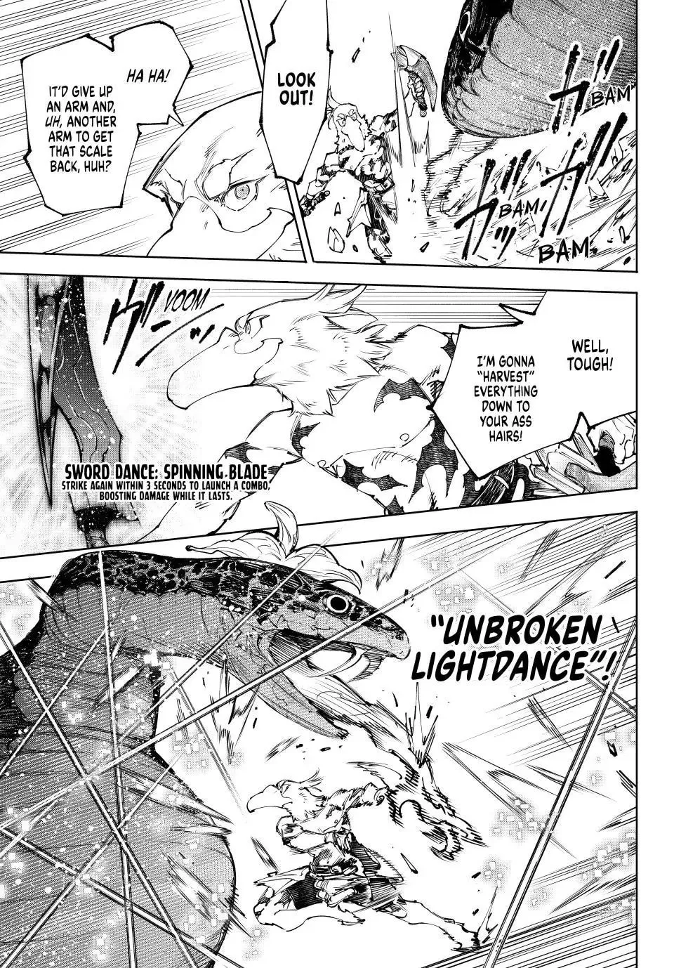 Read Shangri La Frontier EN Manga Online