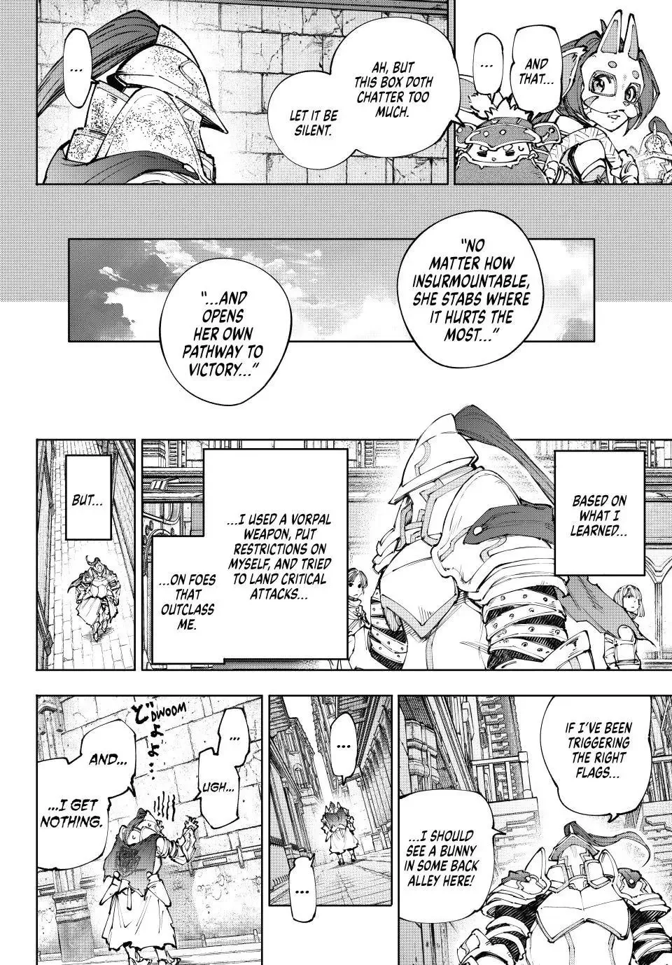 Read Shangri La Frontier EN Manga Online