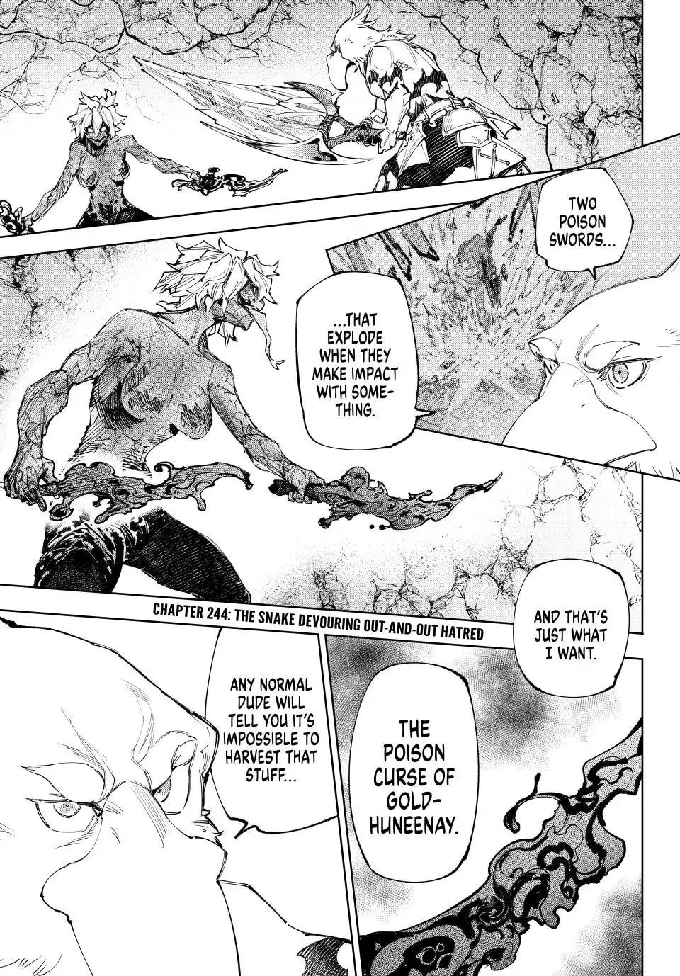 Read Shangri La Frontier EN Manga Online