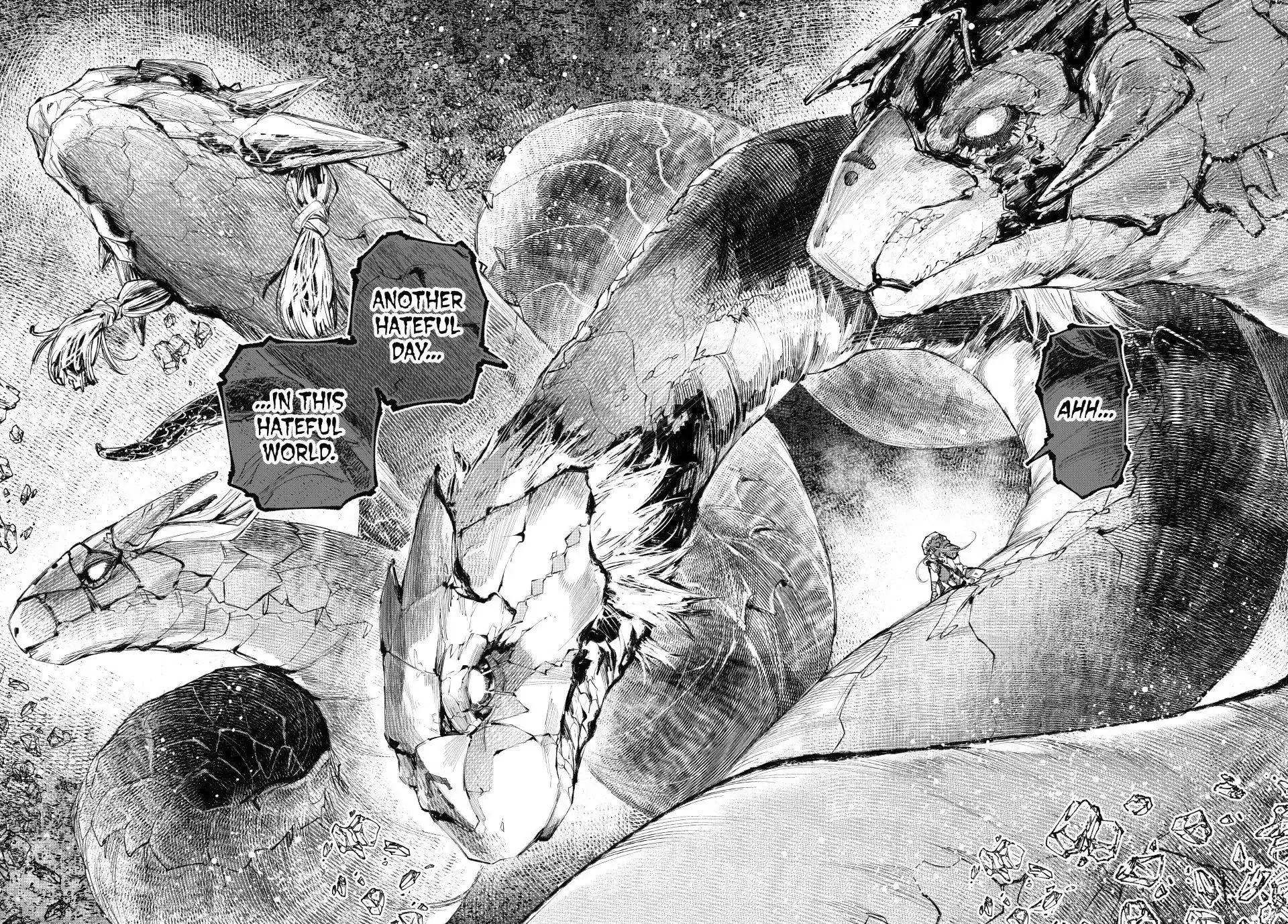 Read Shangri La Frontier EN Manga Online