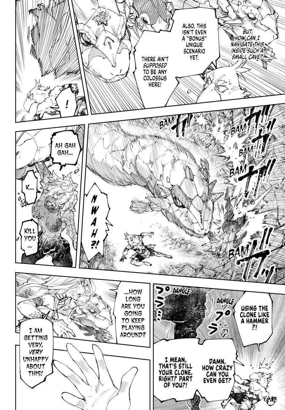 Read Shangri La Frontier EN Manga Online