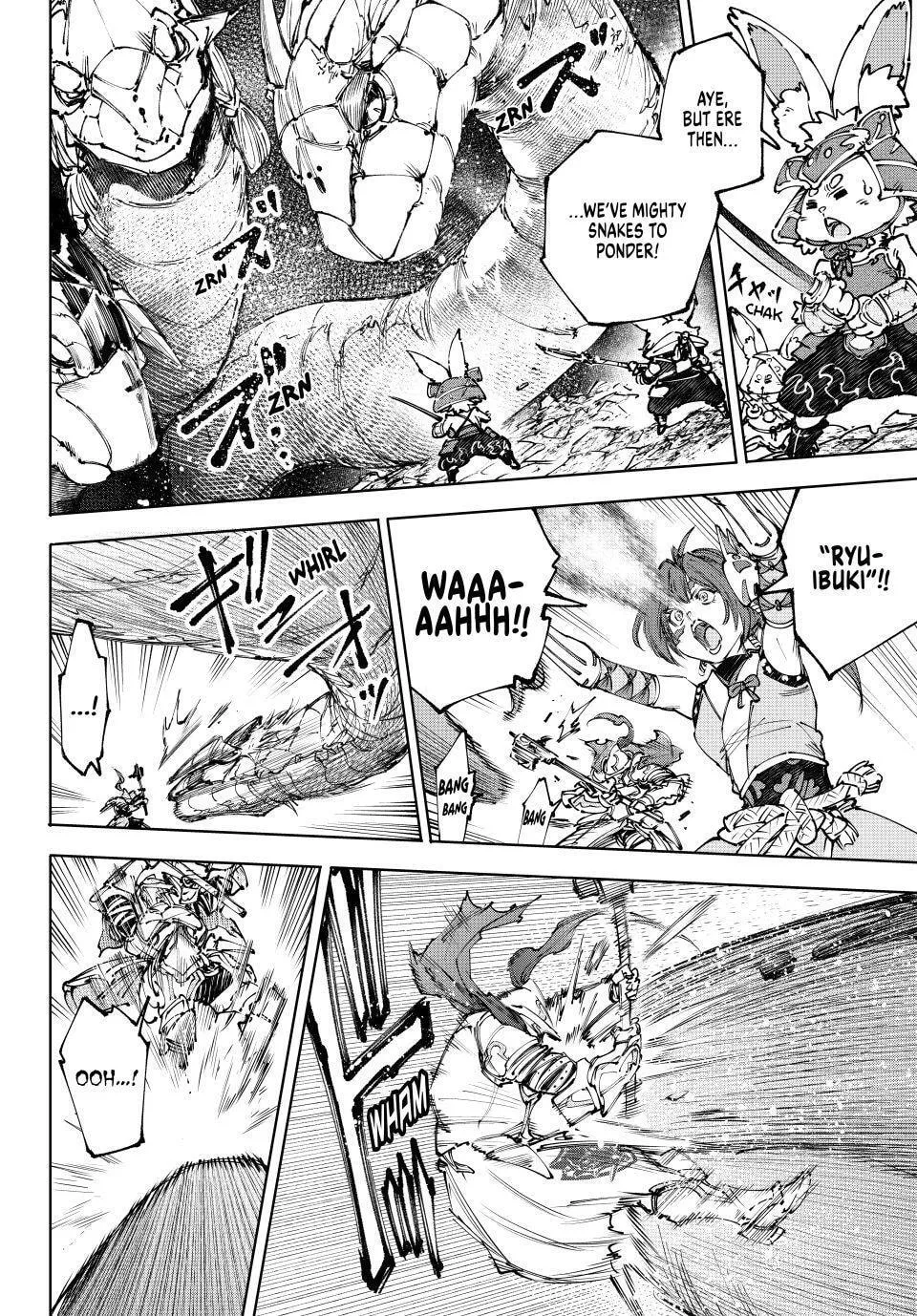 Read Shangri La Frontier EN Manga Online