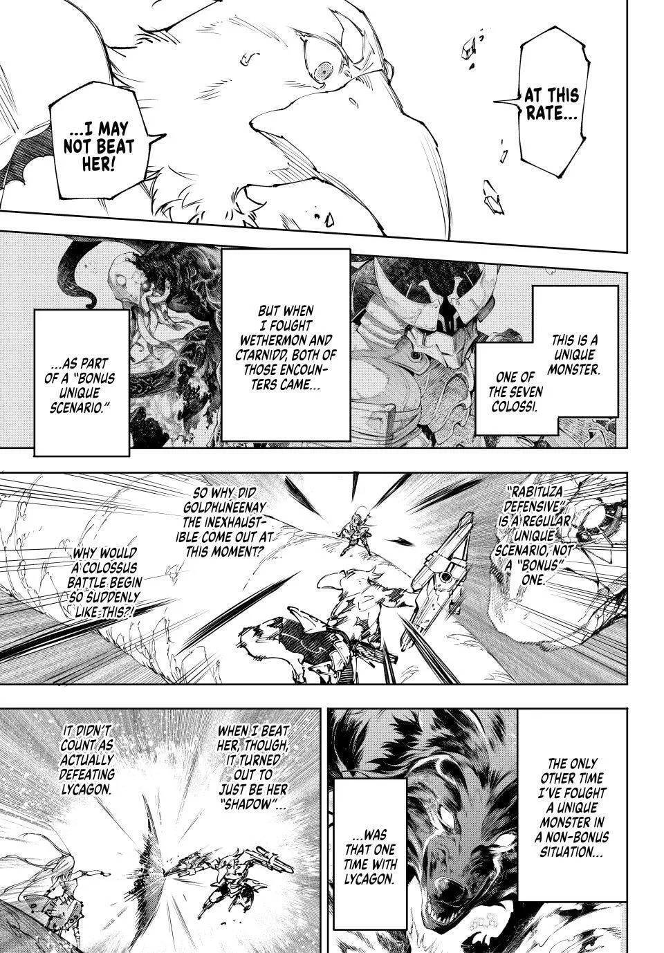 Read Shangri La Frontier EN Manga Online