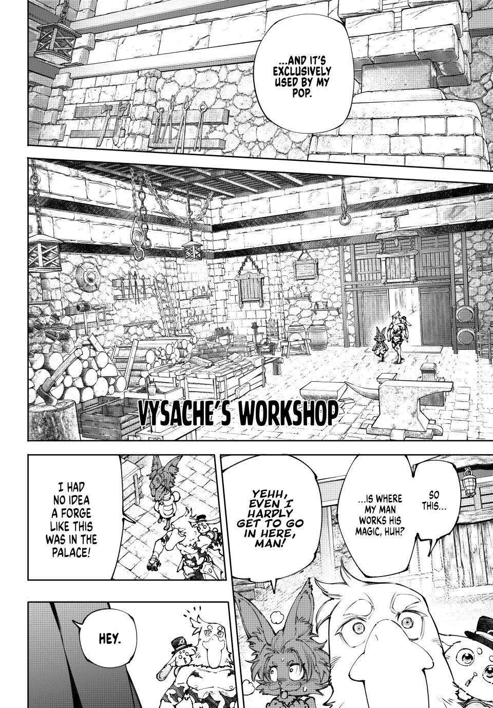 Read Shangri La Frontier EN Manga Online