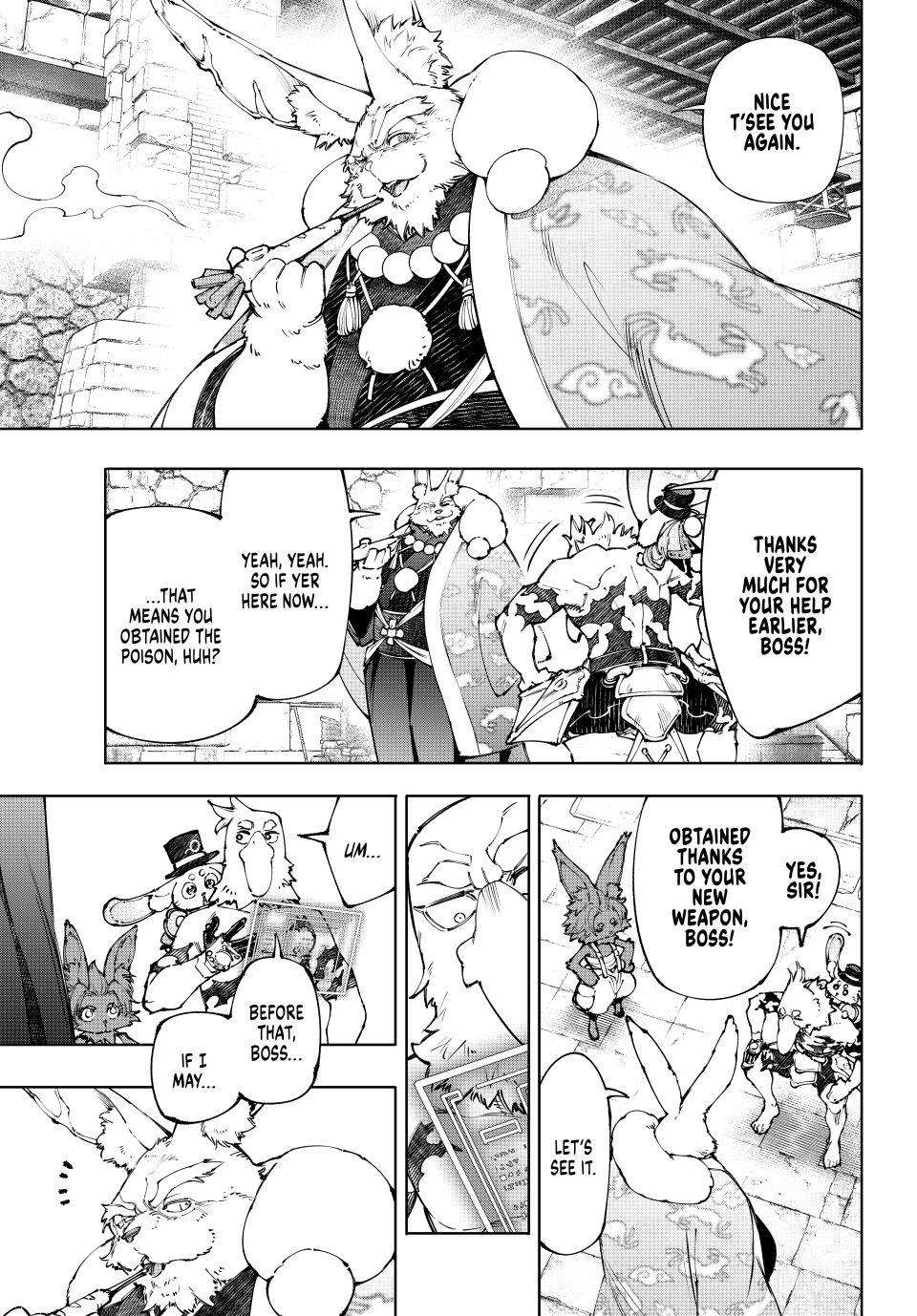 Read Shangri La Frontier EN Manga Online