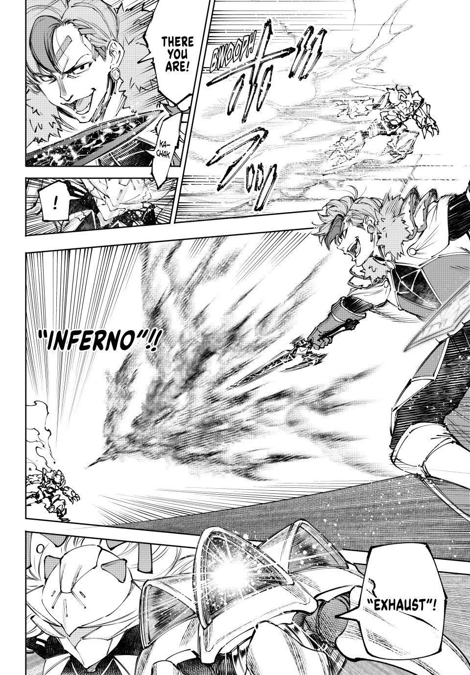 Read Shangri La Frontier EN Manga Online
