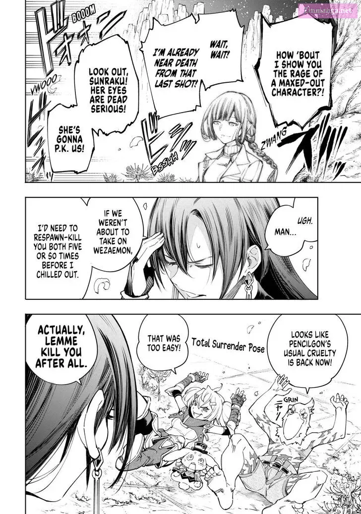 Read Shangri La Frontier EN Manga Online
