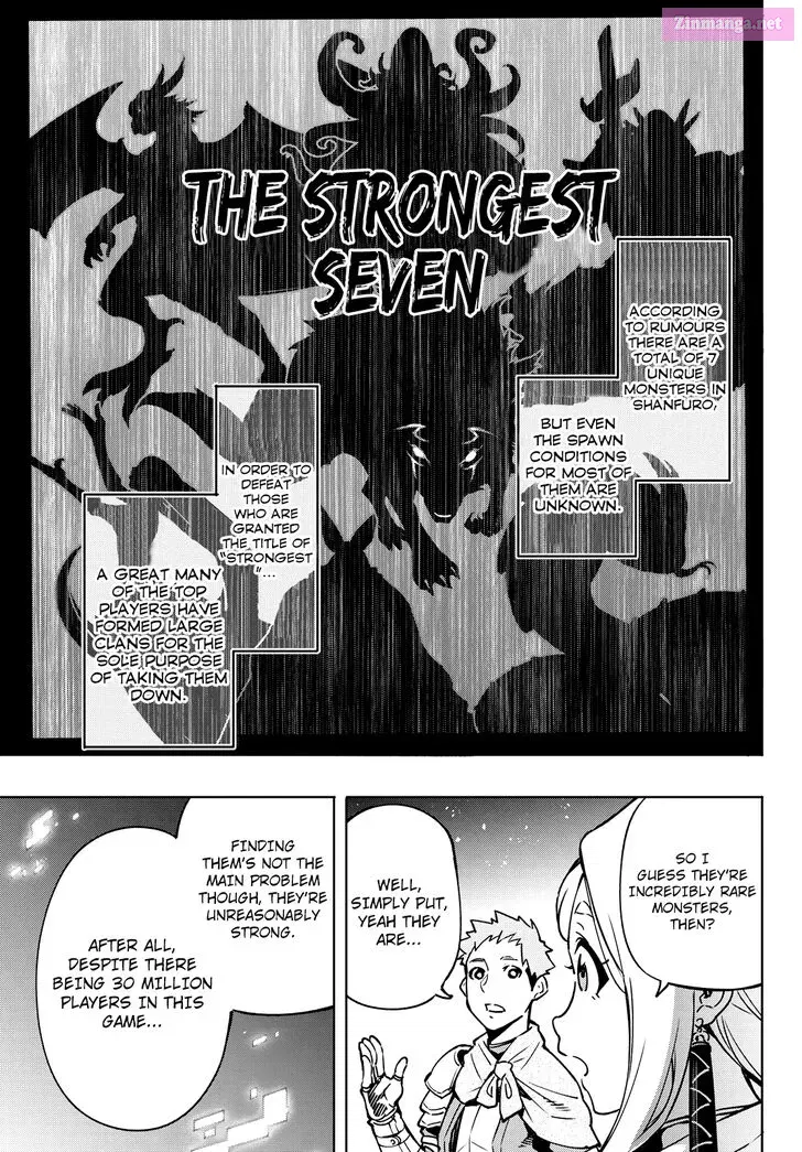 Read Shangri La Frontier EN Manga Online