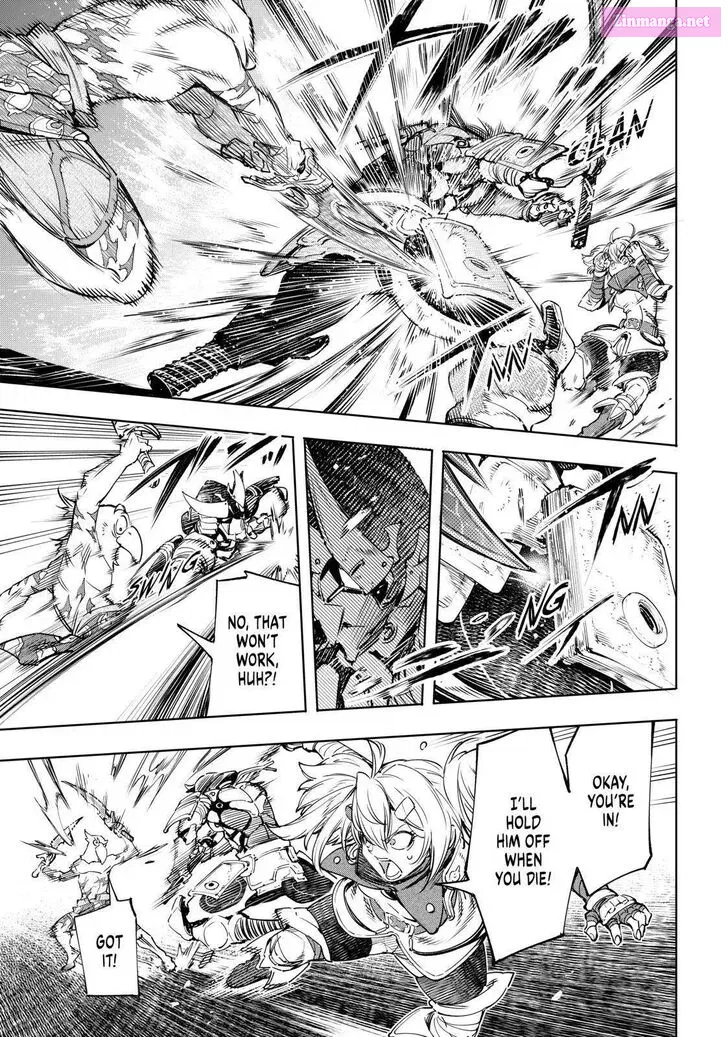 Read Shangri La Frontier EN Manga Online