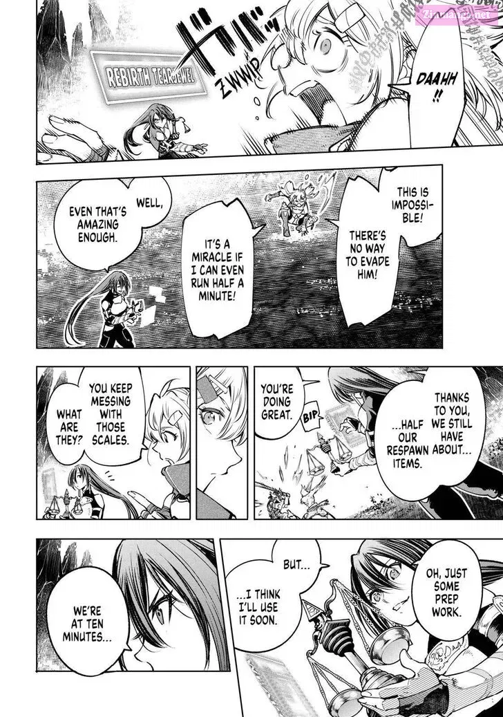 Read Shangri La Frontier EN Manga Online