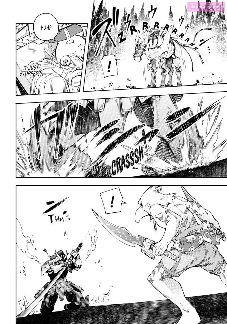 Read Shangri La Frontier EN Manga Online