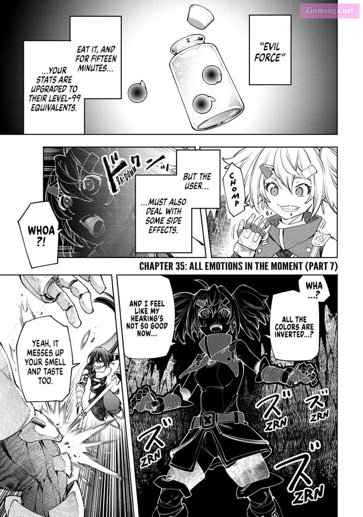 Read Shangri La Frontier EN Manga Online